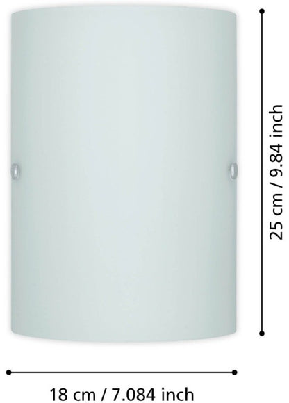 WL 1 NICKEL-MATT WHITE TROY 3 | 85979