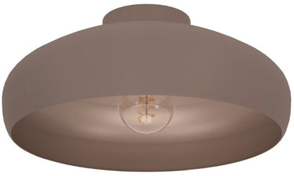 CL/1 E27 MOCHA-COLOURED 'MOGANO' | 900359