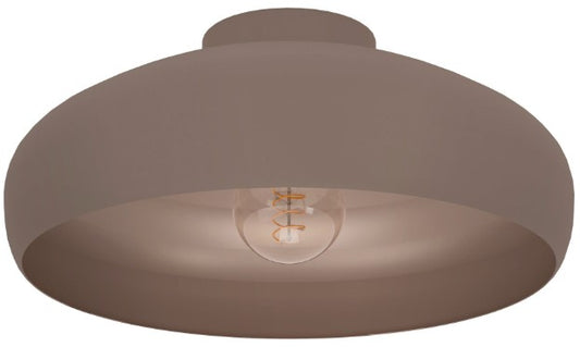 CL/1 E27 MOCHA-COLOURED 'MOGANO' | 900359