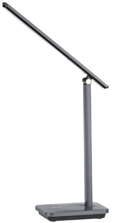 LED-CCT-TL M.TOUCH GRAU/SW 'INIESTA' | 900957