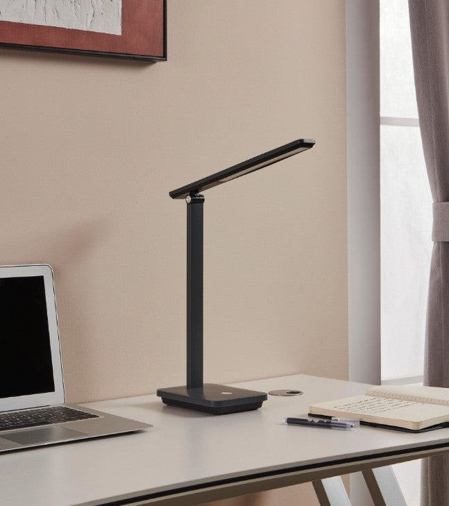 LED-CCT-TL M.TOUCH GRAU/SW 'INIESTA' | 900957