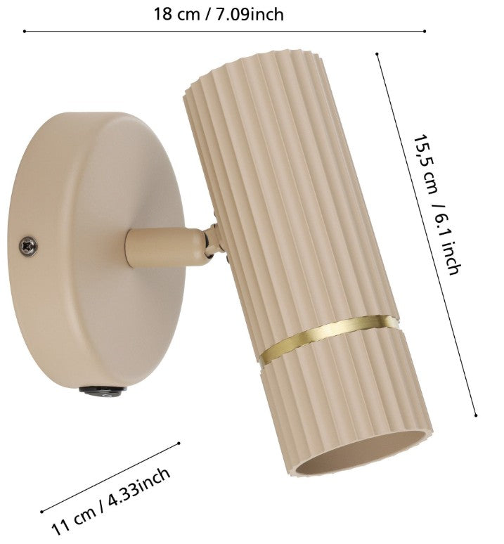 WL/1 GU10 M.WIPP.SANDF./MS-GEB.'CAMINIA' | 901153