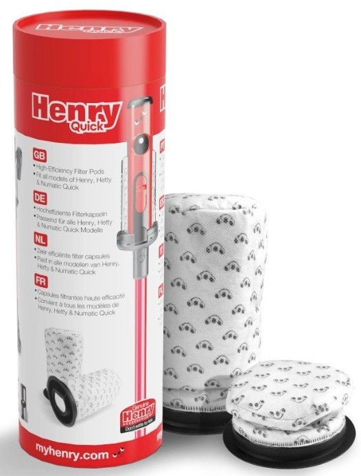 HENRY 10PACK PODS FOR HENRY STICK | 915269