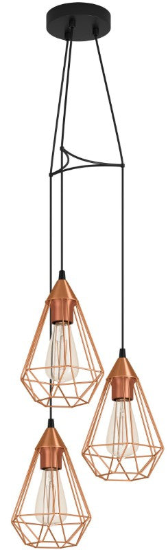 HL/3 E27 COPPER TARBES | 94196