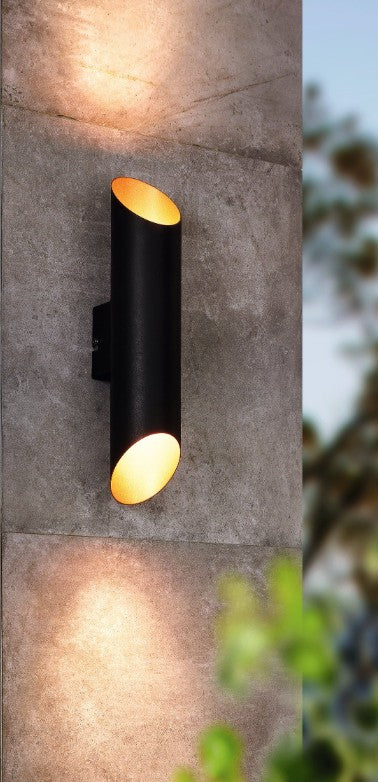 OD-LED-WL/2 BLACK/COPPER 'AGOLADA' | 94804