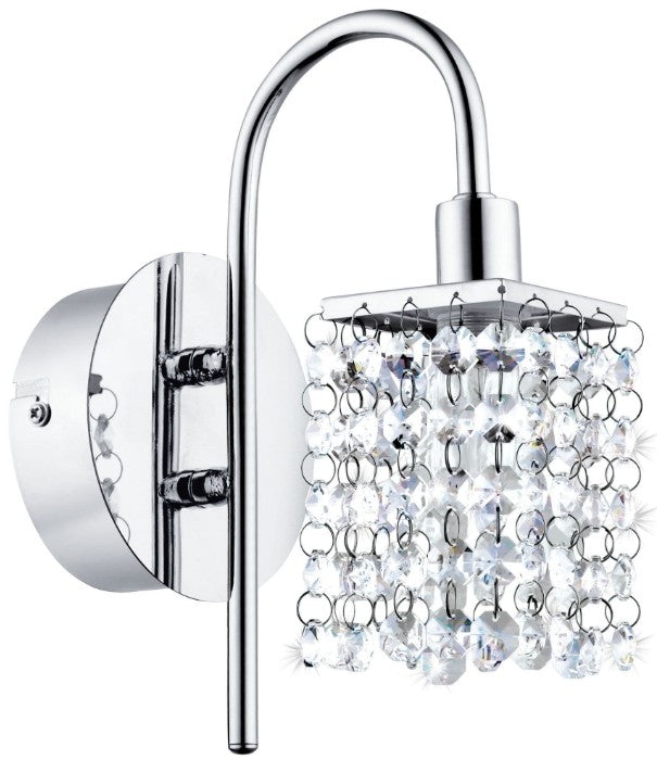 WL/1 G9 CHROME/CRYSTAL 'ALMONTE' | 94879