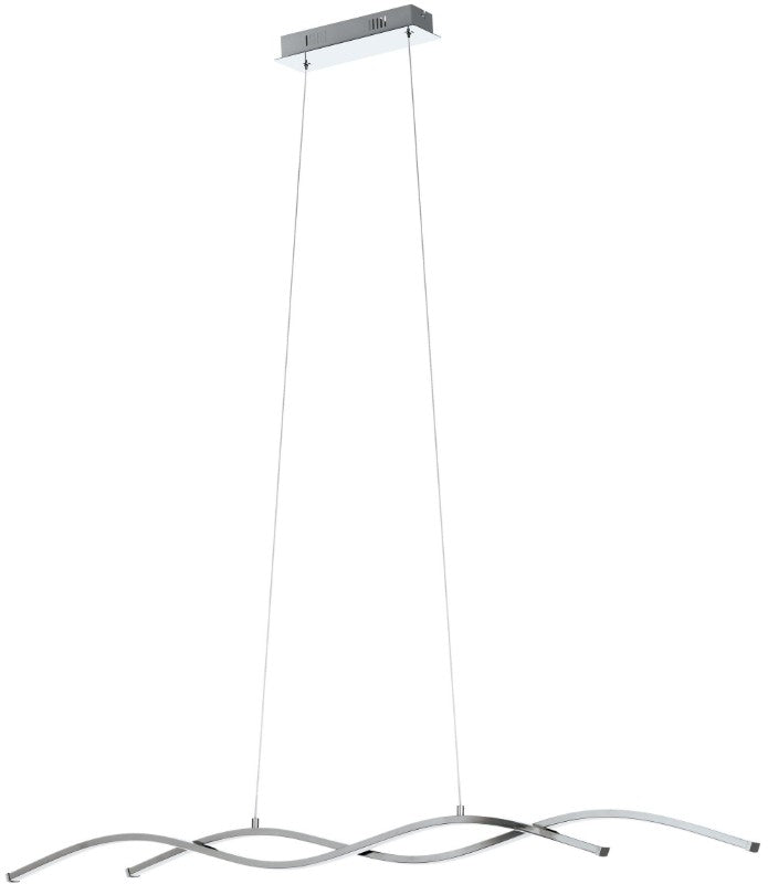 LED-HL L-1200 CHROM/WEISS 'LASANA 2' | 96104