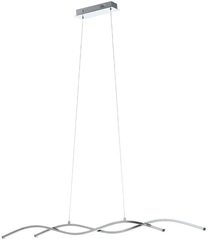 LED-HL L-1200 CHROM/WEISS 'LASANA 2' | 96104