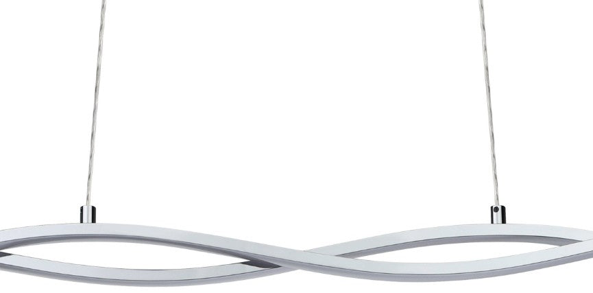 LED-HL L-1200 CHROM/WEISS 'LASANA 2' | 96104