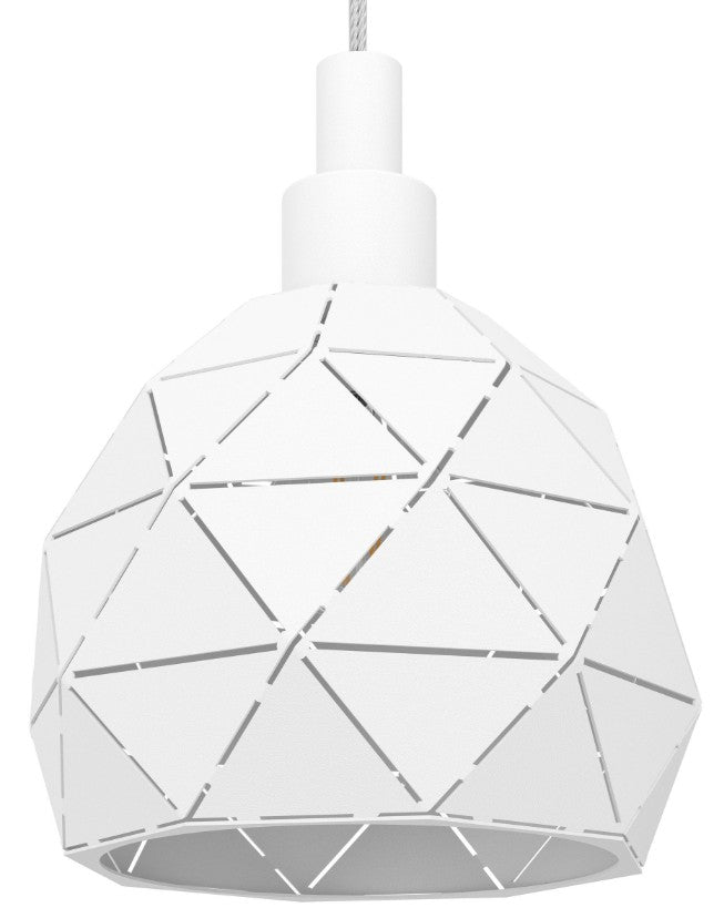 HL/3 E14 WHITE 'ROCCAFORTE' | 97857