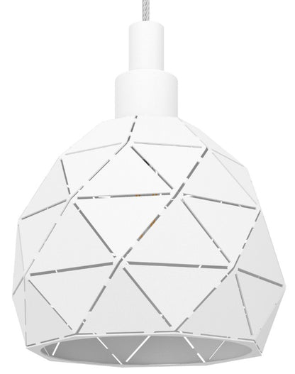 HL/3 E14 WHITE 'ROCCAFORTE' | 97857