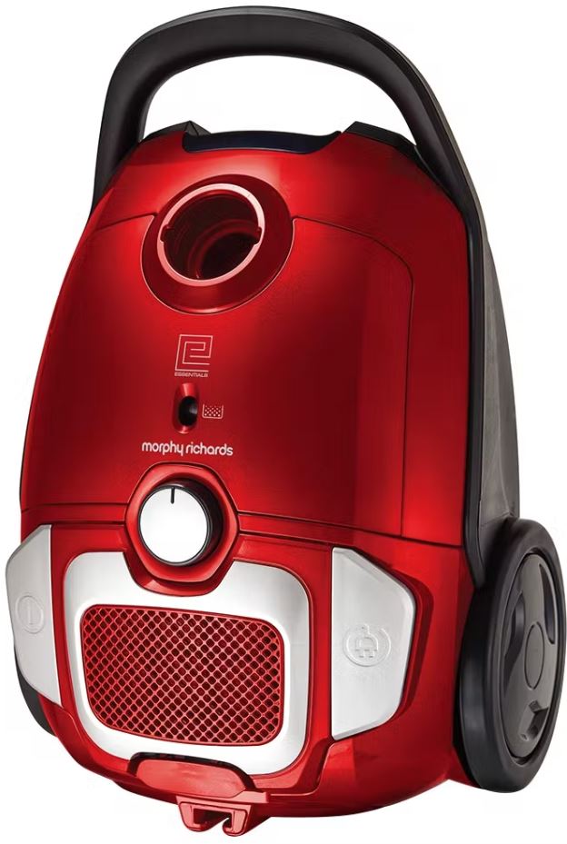 MORPHY RICHARDS VACUUM CLEANER RED | 980565