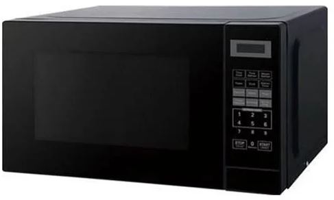 DIMPLEX 20 LITRE DIGITAL MICROWAVE BLACK | 980575