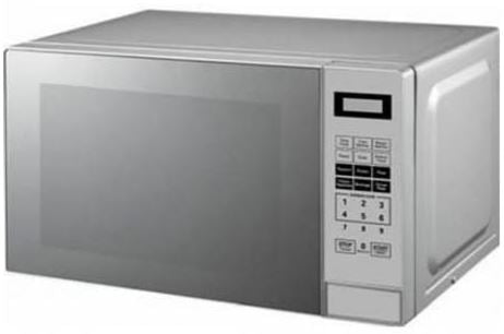 DIMPLEX 20 LITRE MICROWAVE SILVER | 980576