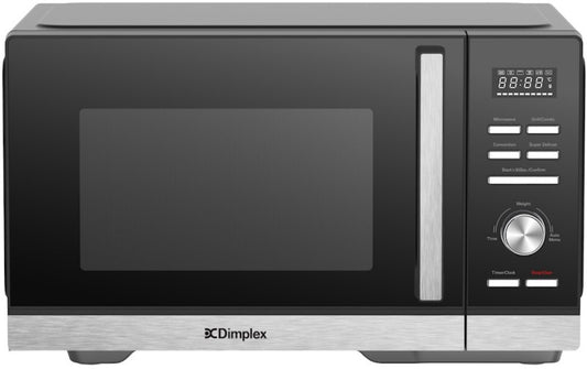 DIMPLEX COMBI 26 LITRE FREESTANDING MICROWAVE SS | 980585