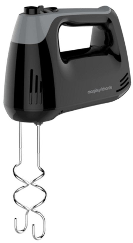 MORPHY RICHARDS 400 WATT HAND MIXER BLK-GR | 980593