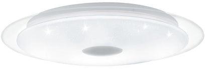 LED-CL Ø560 WHITE/CRYSTAL-EFF.'LANCIANO | 98324
