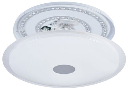LED-CL Ø560 WHITE/CRYSTAL-EFF.'LANCIANO | 98324
