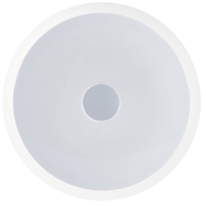 LED-CL Ø560 WHITE/CRYSTAL-EFF.'LANCIANO | 98324