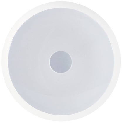 LED-CL Ø560 WHITE/CRYSTAL-EFF.'LANCIANO | 98324
