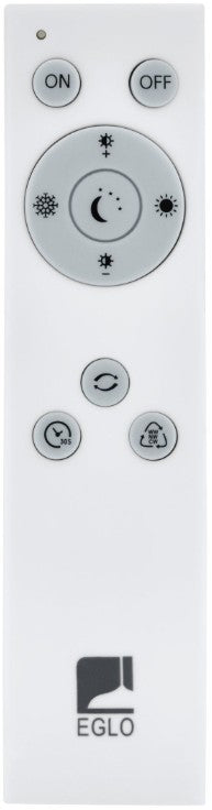 LED-CL Ø560 WHITE/CRYSTAL-EFF.'LANCIANO | 98324