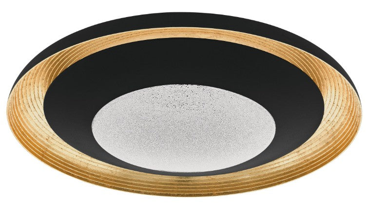 GOLD/BLACK/GRANULATED 'CANICOSA 2 | 98527