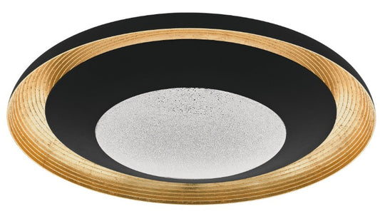 GOLD/BLACK/GRANULATED 'CANICOSA 2 | 98527