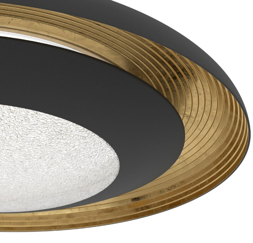 GOLD/BLACK/GRANULATED 'CANICOSA 2 | 98527