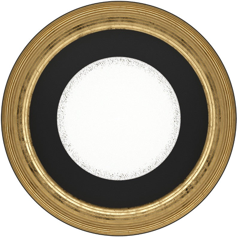 GOLD/BLACK/GRANULATED 'CANICOSA 2 | 98527