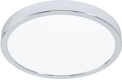 LED-CL Ø285 CHROME 3000K 'FUEVA 5' | 99266
