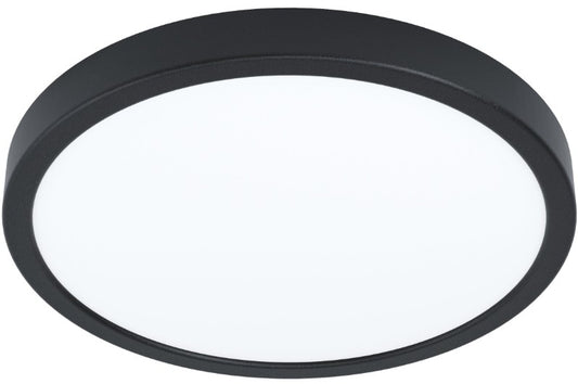 LED-DL Ø285 BLACK 3000K 'FUEVA 5' | 99267