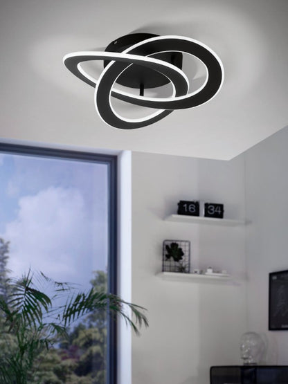 LED-HL BLACK/WHITE 'ROLIMARE' | 99395