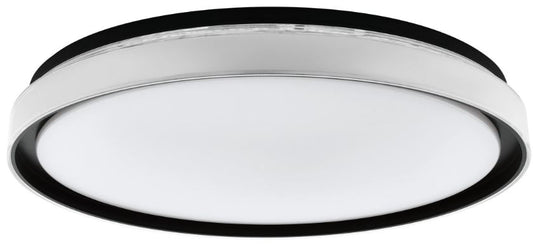 LED-CCT-DL Ø490 SCHWARZ/WS/TRANSP'SELUCI | 99781