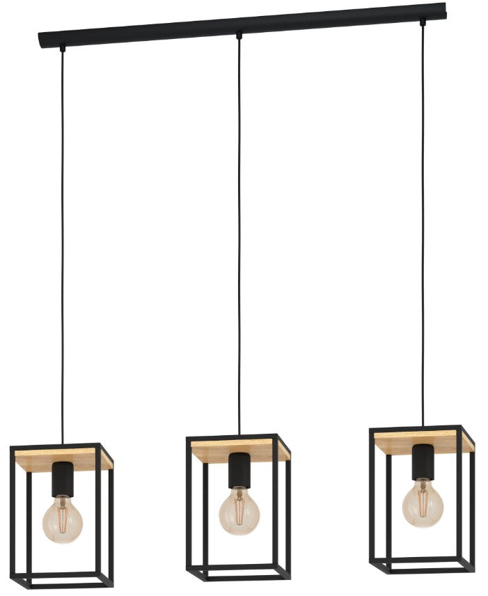 HL/3 . 3 LIGHT PENDANT  | 99855