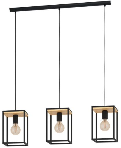 HL/3 . 3 LIGHT PENDANT  | 99855