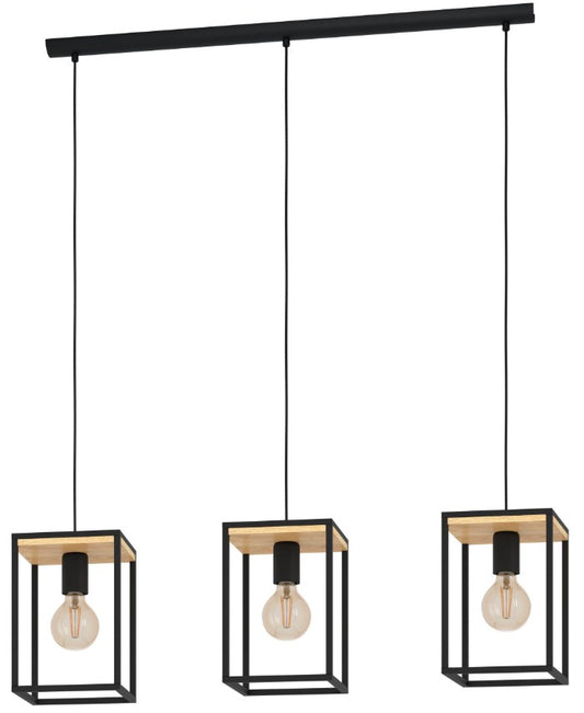 HL/3 . 3 LIGHT PENDANT  | 99855