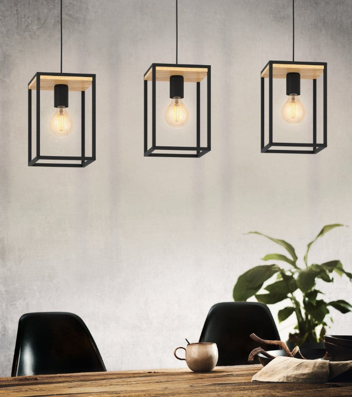 HL/3 . 3 LIGHT PENDANT  | 99855