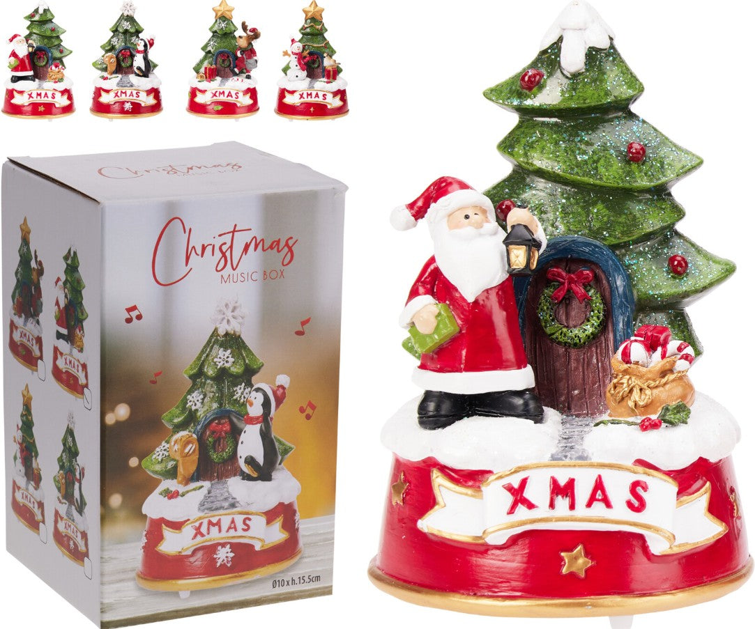 XMAS FIGURES WITH MUSIC 4ASS | AAA759430