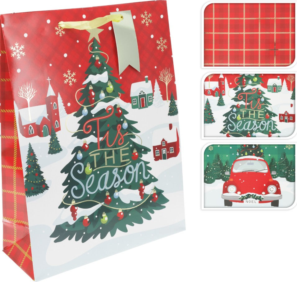 GIFTBAG EXTRA LARGE 3ASS DESIG | AB8001230