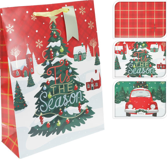 GIFTBAG EXTRA LARGE 3ASS DESIG | AB8001230