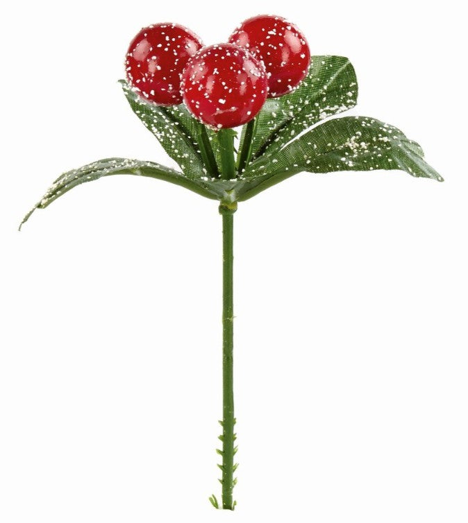 17CM FROSTED BERRY PICK | AC168226