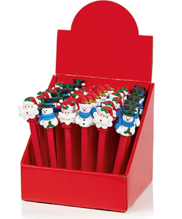 CHRISTMAS CHARACTER PEN | AC205843