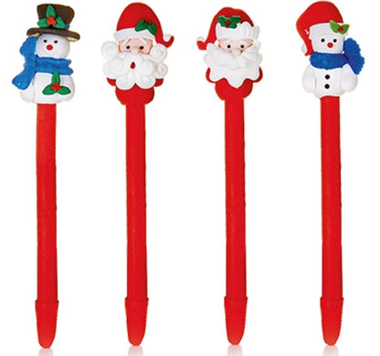 CHRISTMAS CHARACTER PEN | AC205843