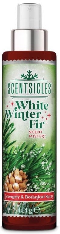 SCENTMISTER -WHITE WINTER FIR  | AC247096