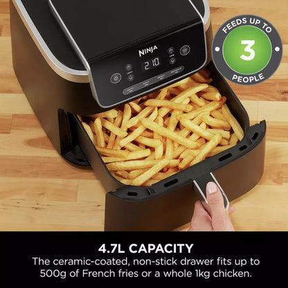 NINJA AIRFRYER PRO 4.7 LITRE | AF140UK