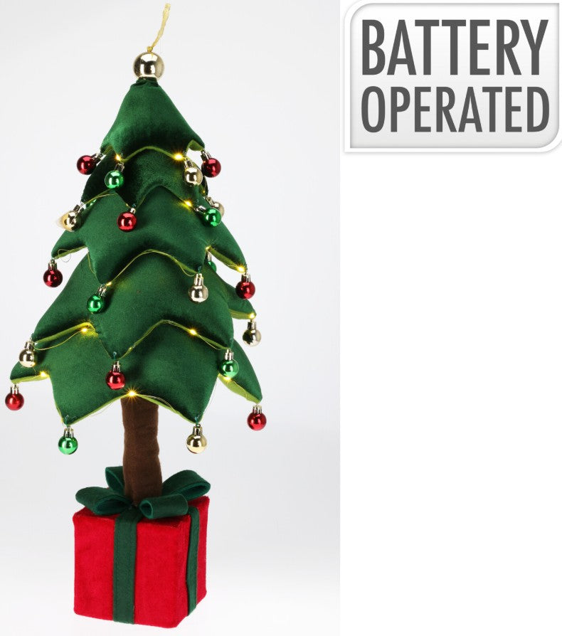 XMAS TREE WITH LED 70CM | ASK003080