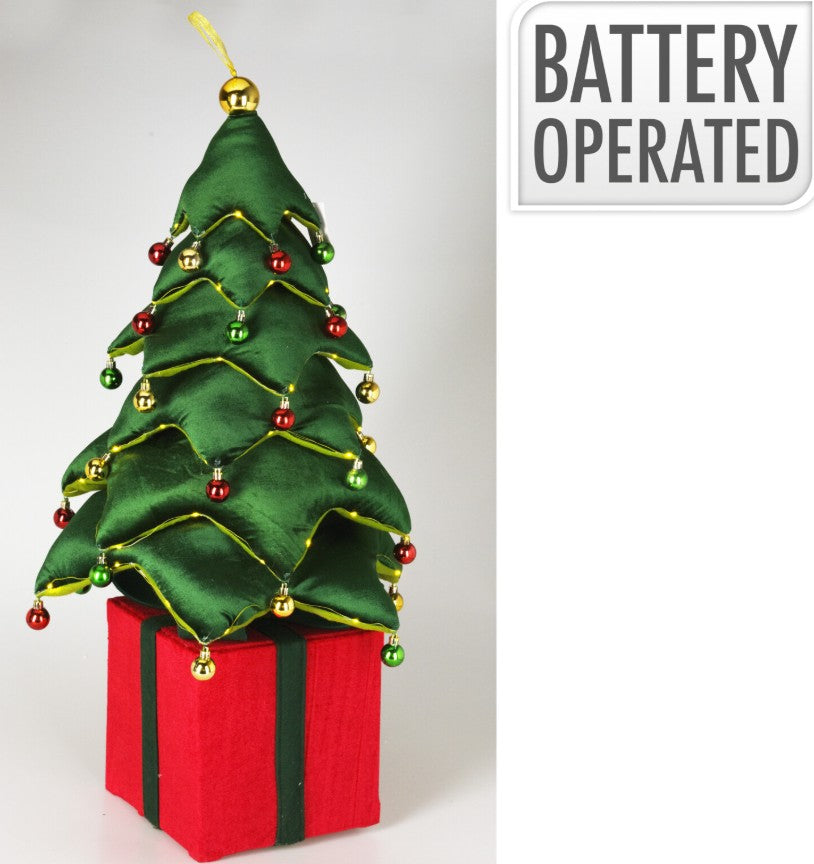 XMAS TREE WITH LED 115CM | ASK003090