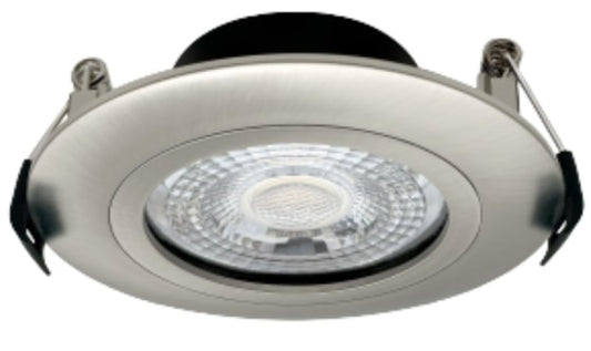 ASTRA 5W LED CCT DIMMABLE DOWNLIGHT CHROME | AST5CCTMC