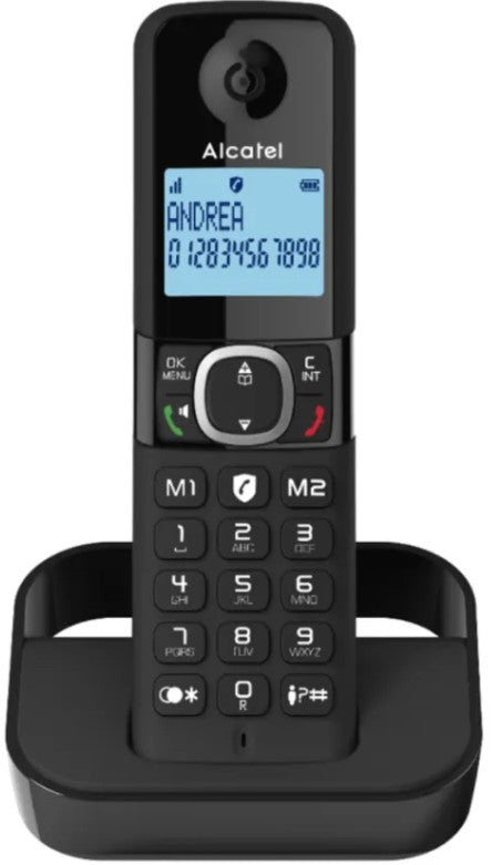ALCATEL CORDLESS PHONE SINGLE | ATL1423518