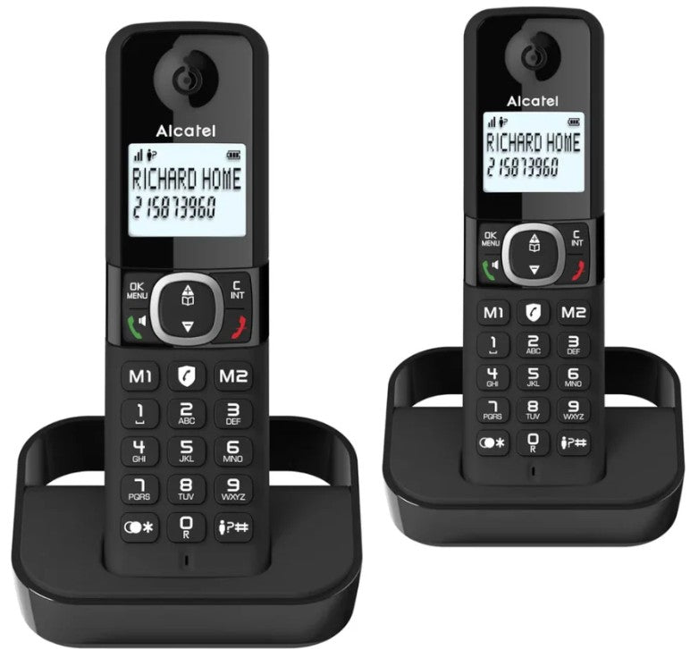 ALCATEL CORDLESS PHONE TWIN | ATL1423525